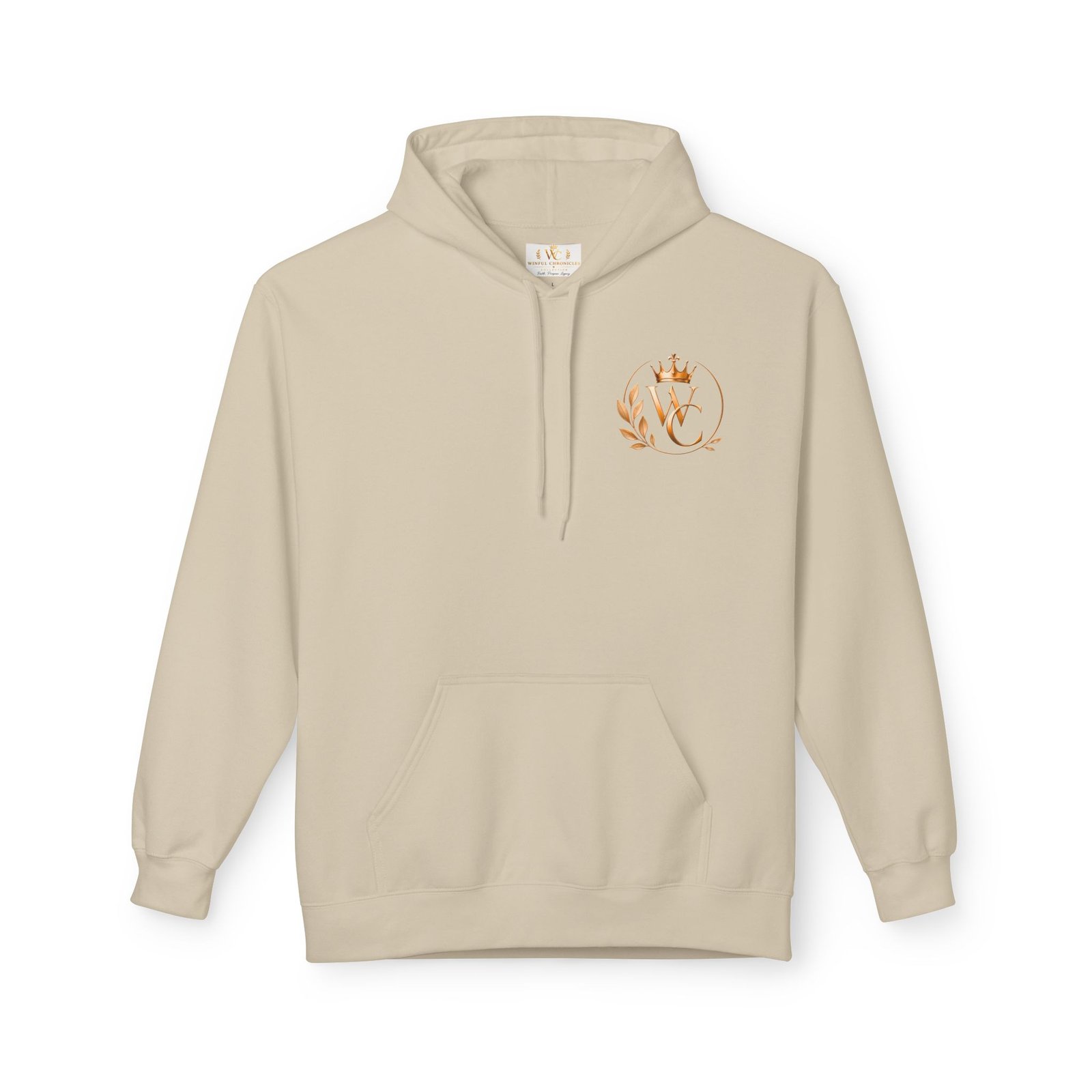 Be Still Unisex Hoodie - Image 9