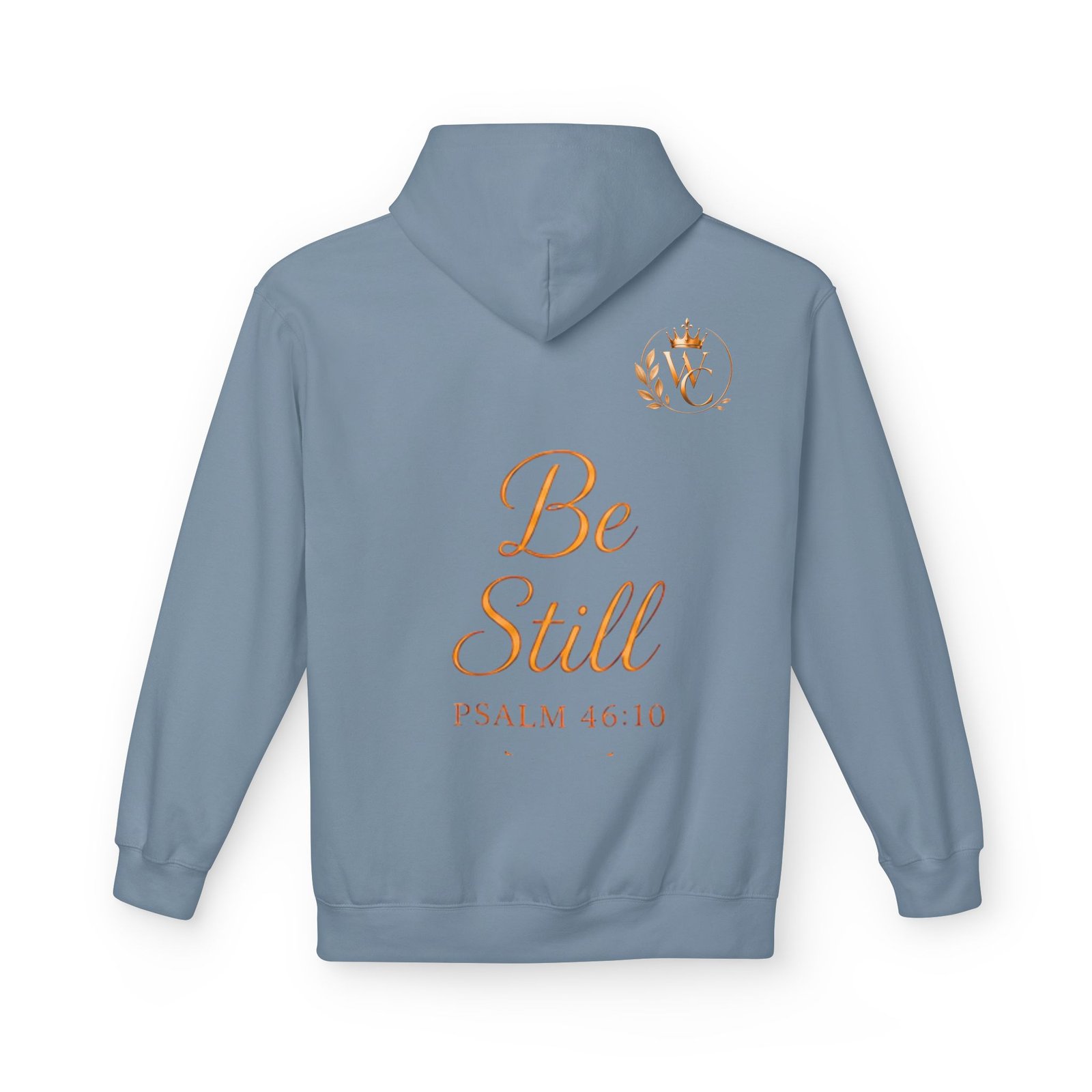Be Still Unisex Hoodie - Image 10