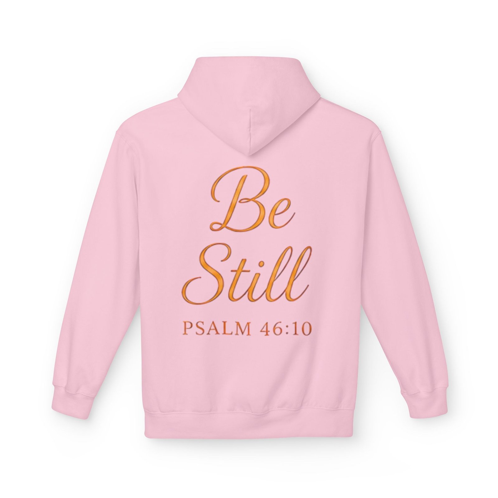 Be Still Unisex Hoodie - Image 30
