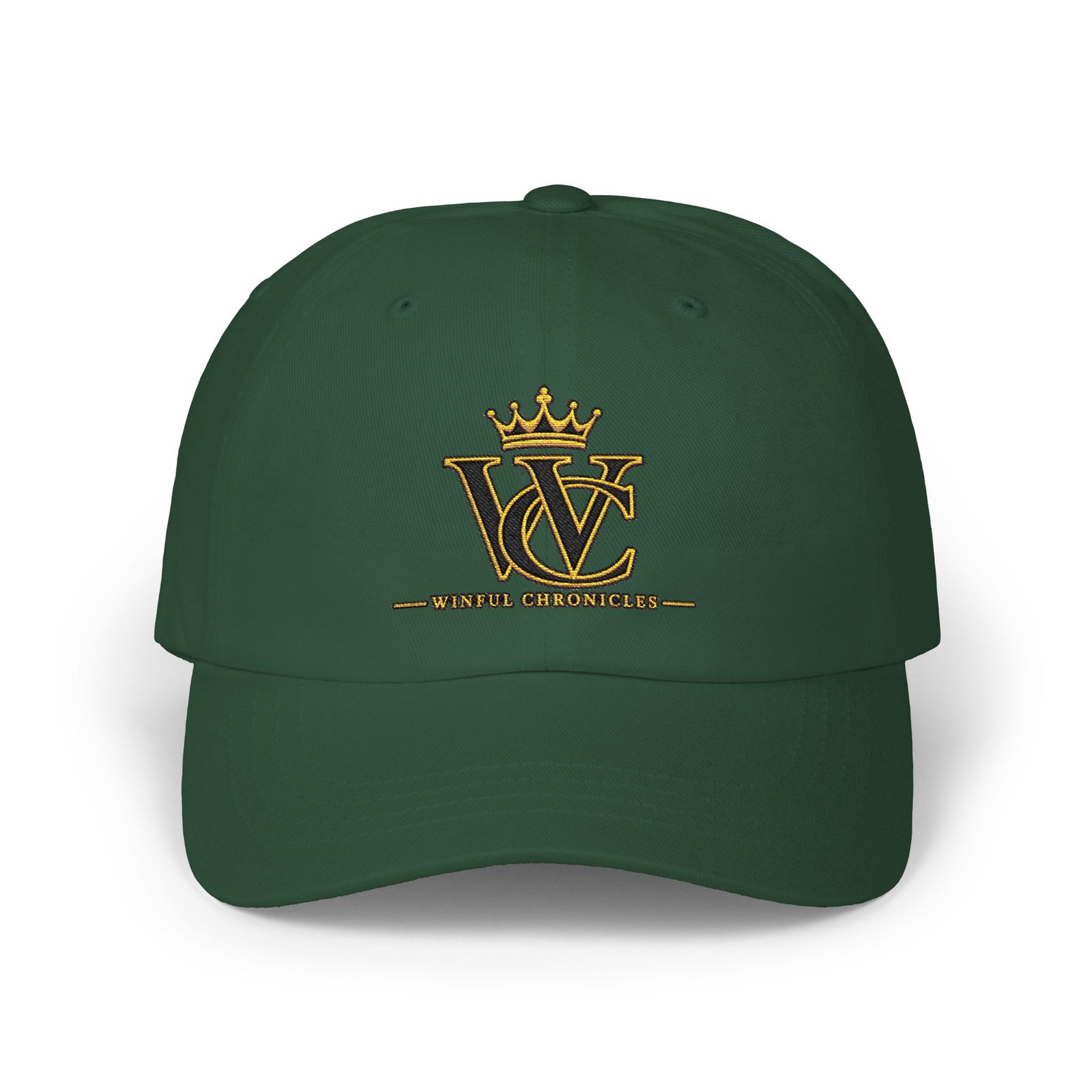 Winful Chronicles Crown Classic Dad Cap - Image 17