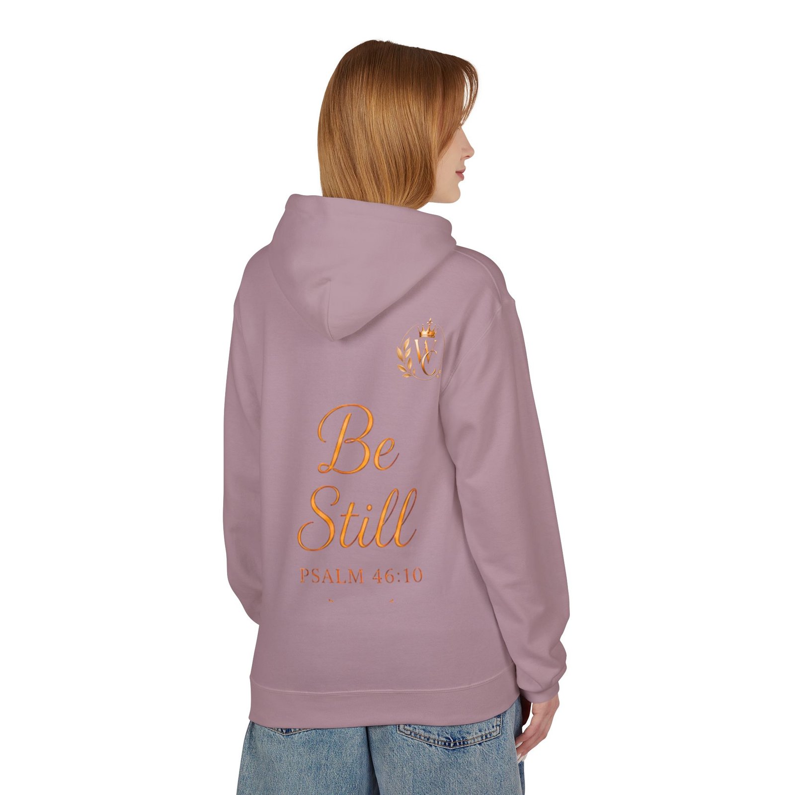 Be Still Unisex Hoodie - Image 37