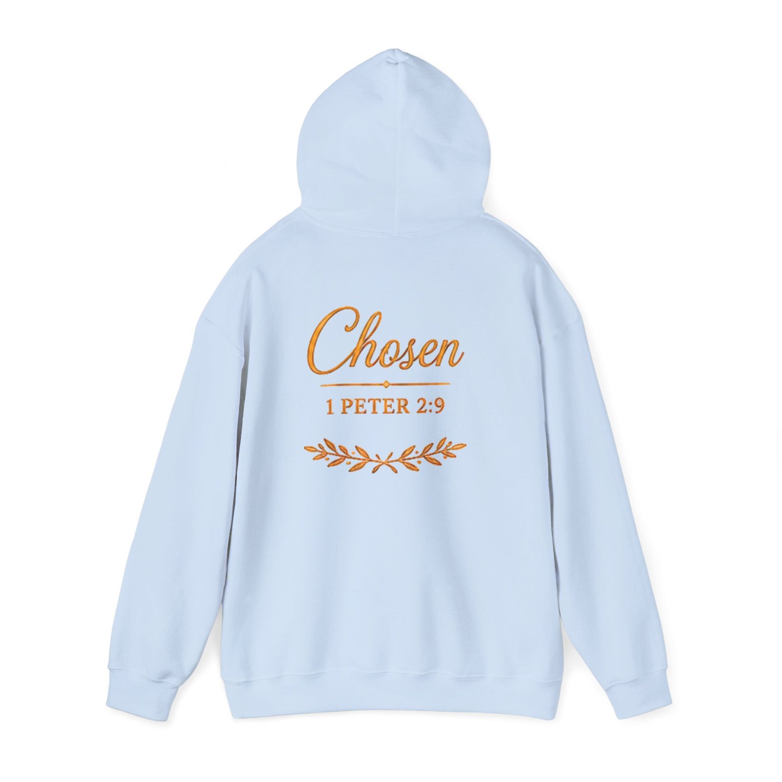 Chosen Christain Unisex Hoodie - Image 24