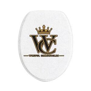 Winful Chronicles Bath Mat 3-Piece Set