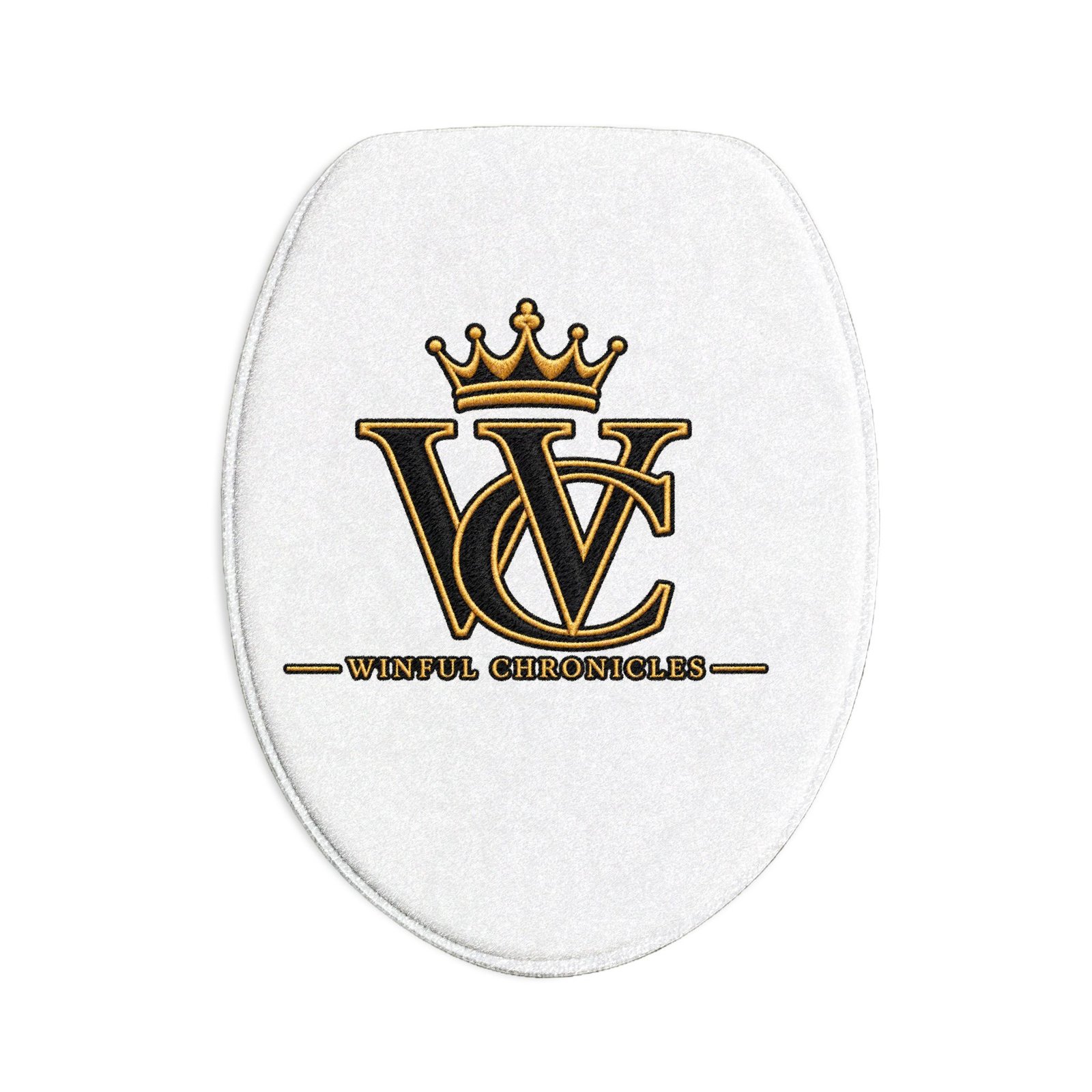 Winful Chronicles Bath Mat 3-Piece Set