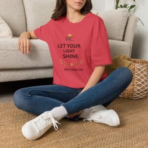 Let Your Light Shine T-Shirt