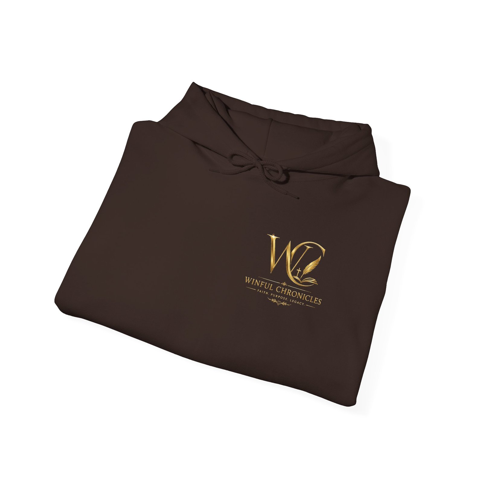 Winful Chronicles Signature Unisex Hoodies - Image 20
