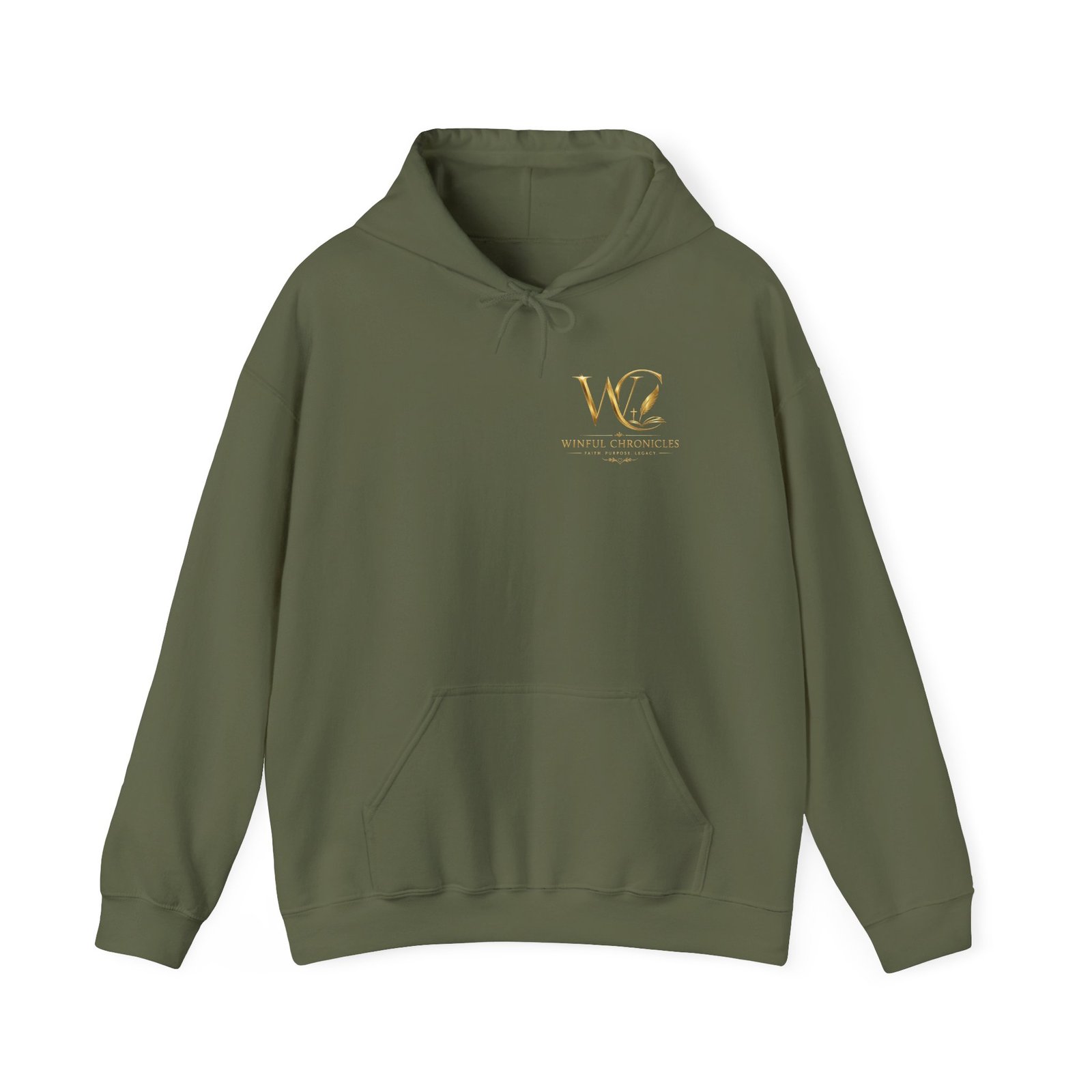 Winful Chronicles Signature Unisex Hoodies - Image 21