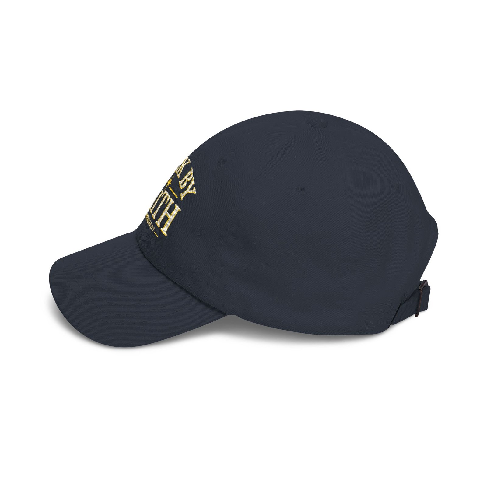 Walk By Faith Classic Dad Cap - Image 3