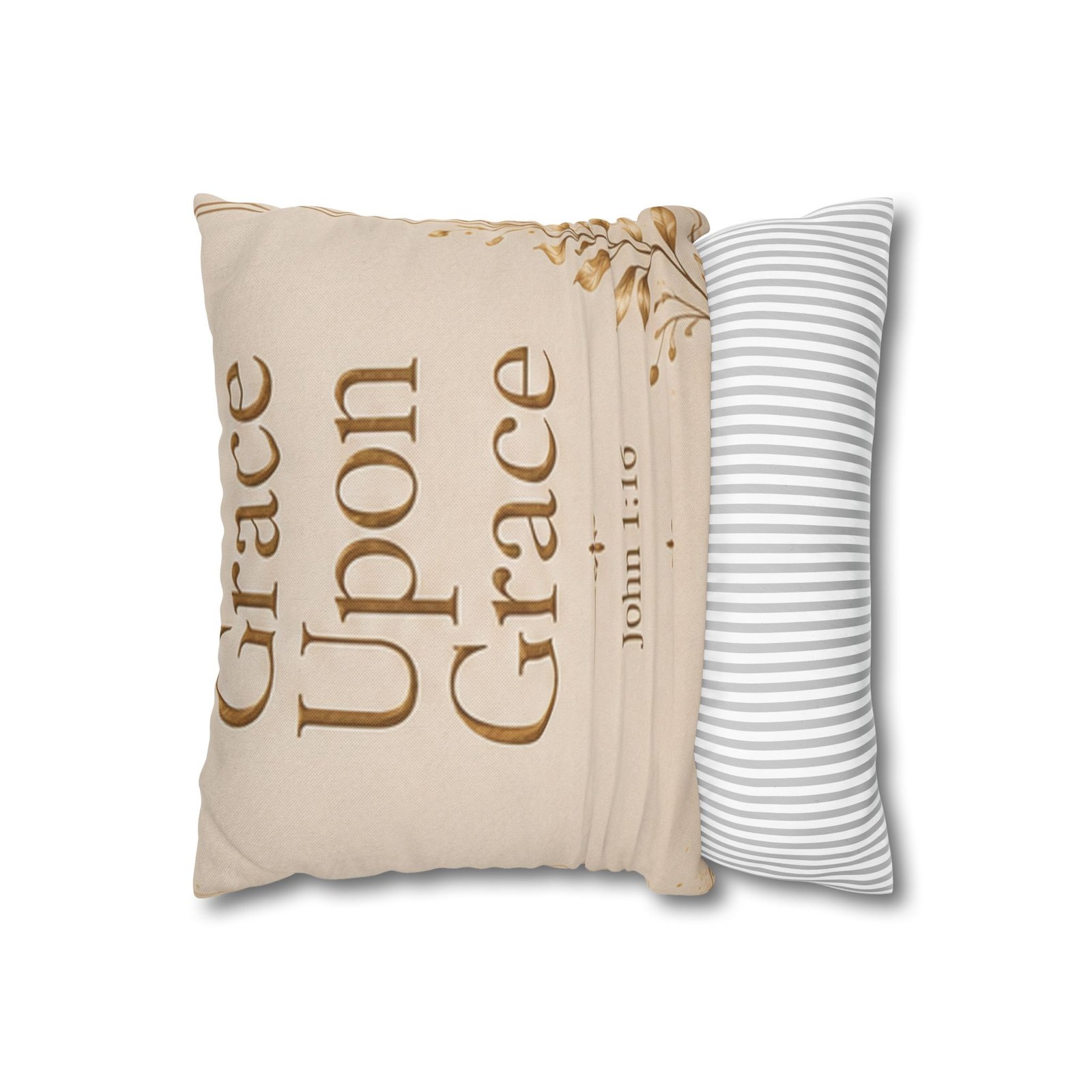 Grace Upon Grace Cushion - Image 2