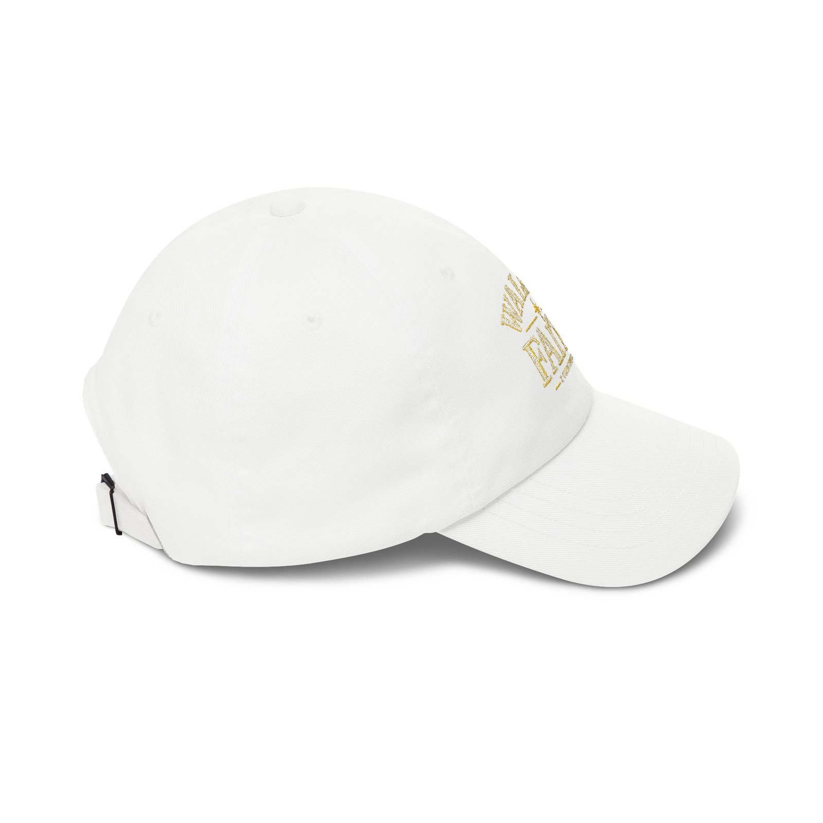 Walk By Faith Classic Dad Cap - Image 8
