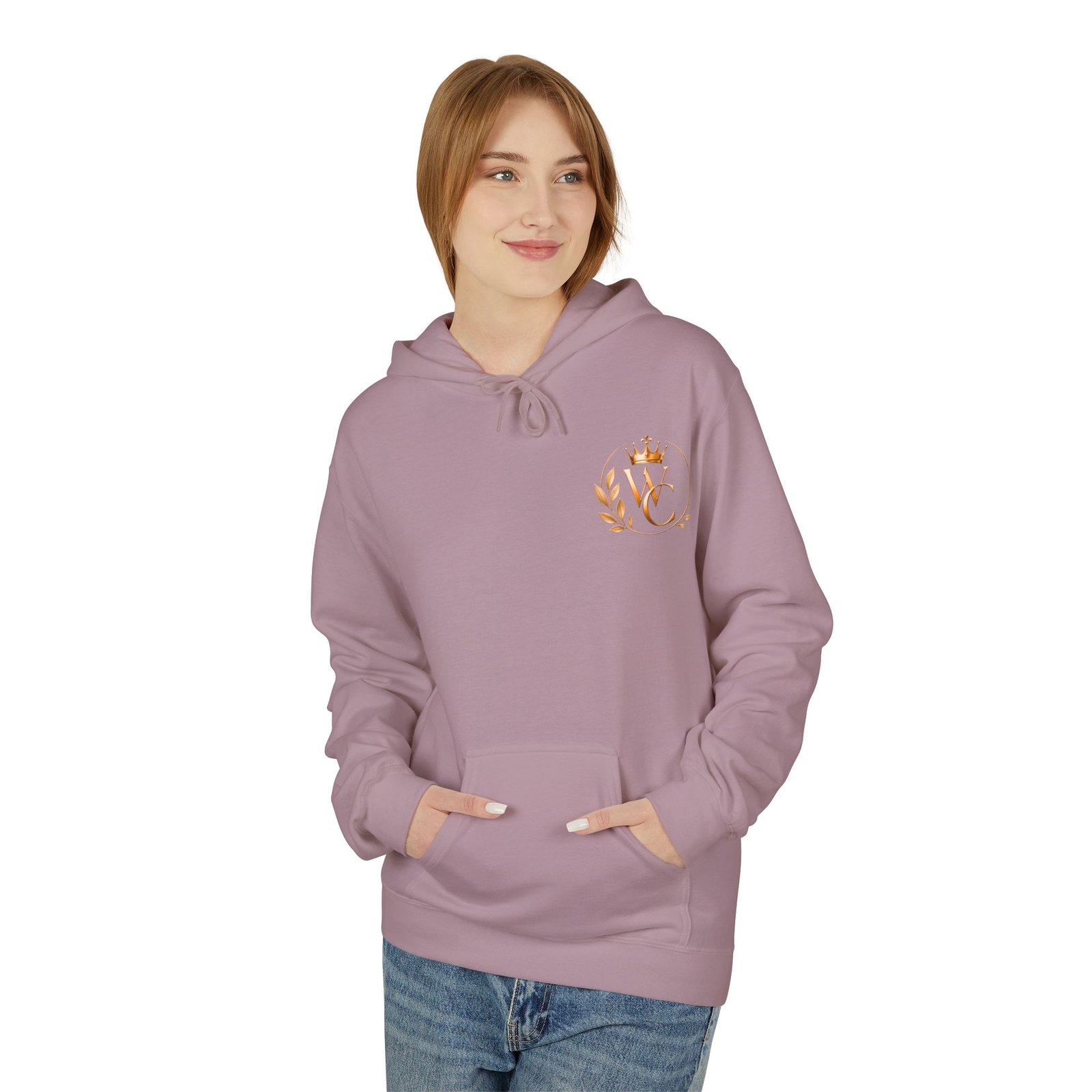 Be Still Unisex Hoodie - Image 35
