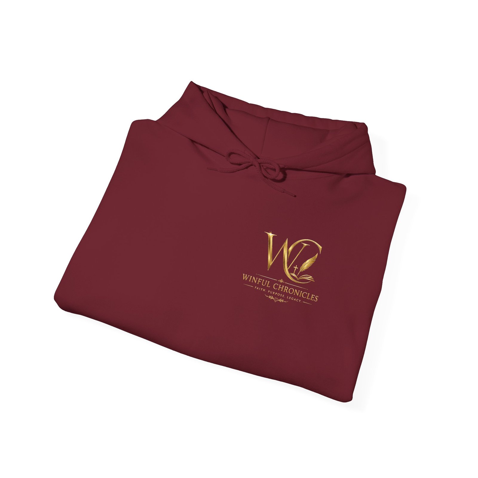 Winful Chronicles Signature Unisex Hoodies - Image 43