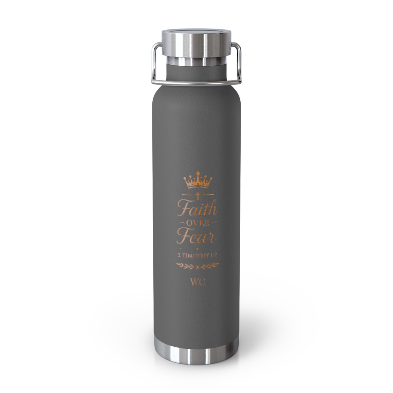 Faith Over Fear Bottle - Image 15