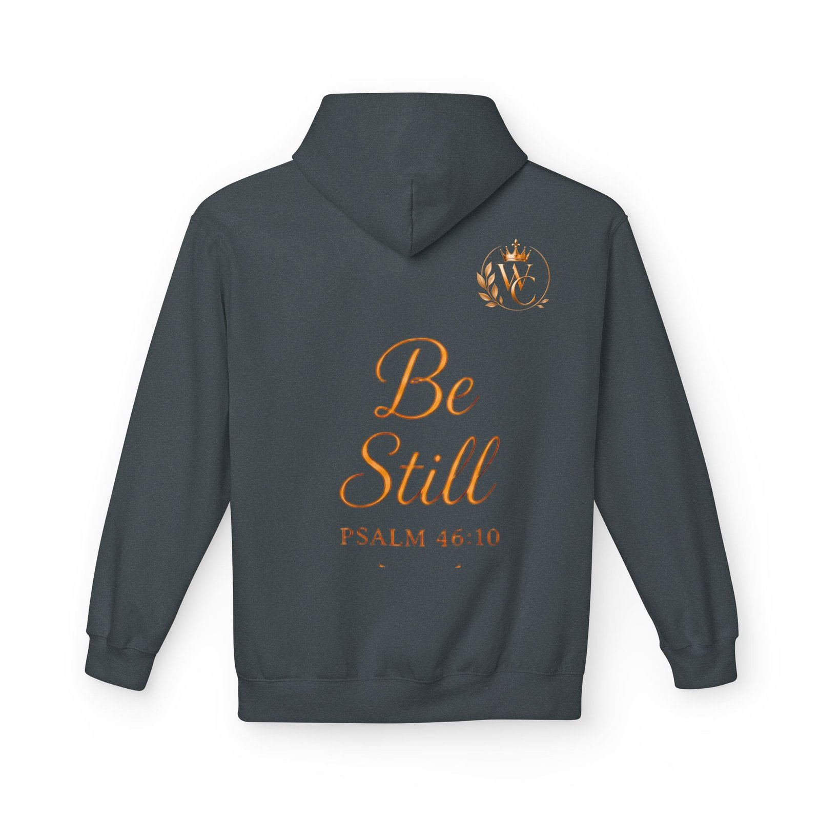 Be Still Unisex Hoodie - Image 47