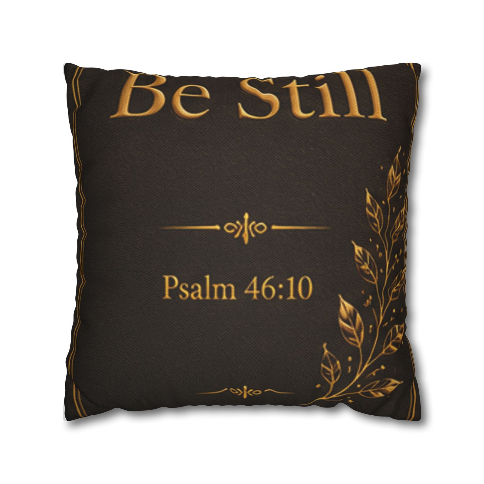 Be Still Scripture Cushion - Image 13