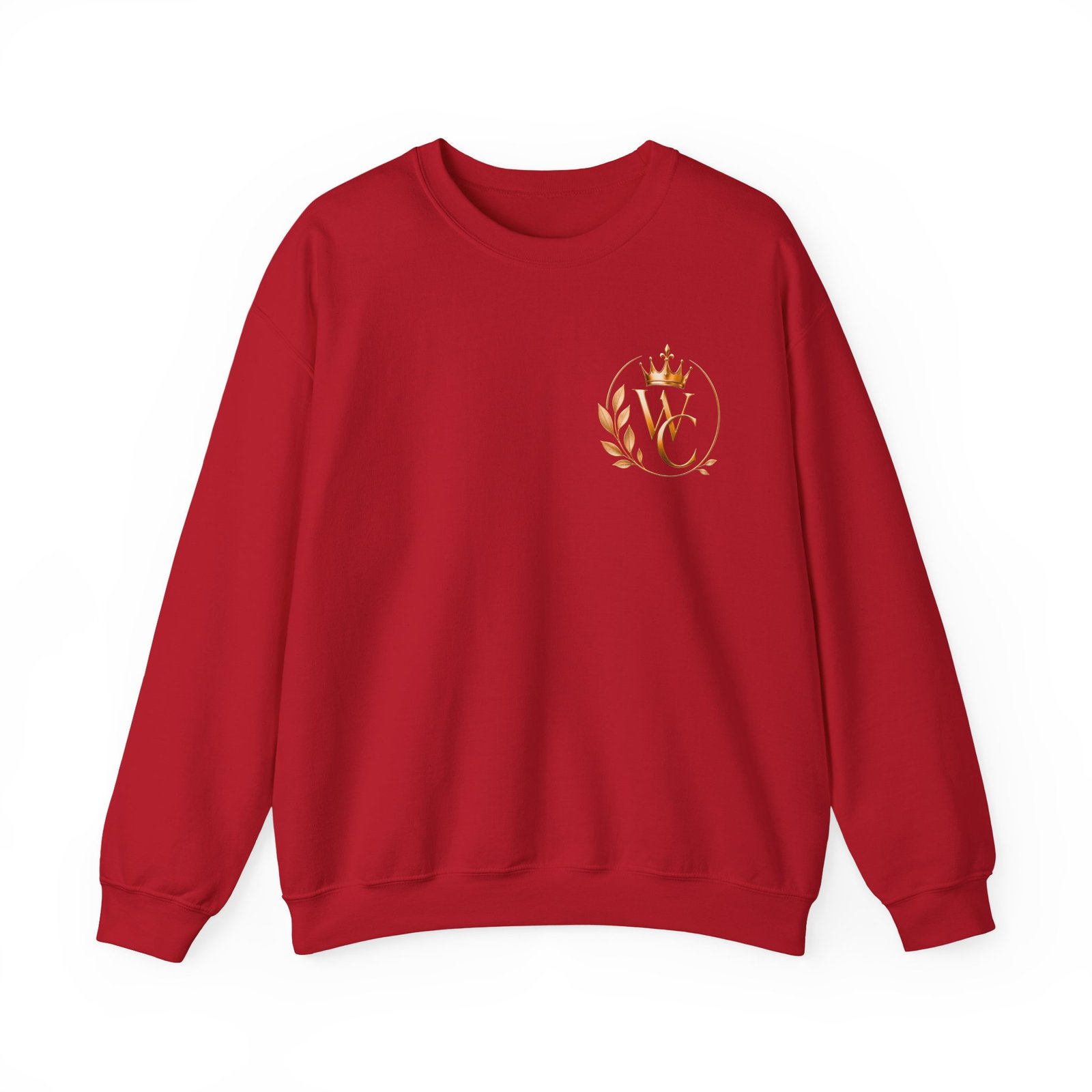 Winful Chronicles Signature Unisex Crewneck Sweatshirt - Image 37