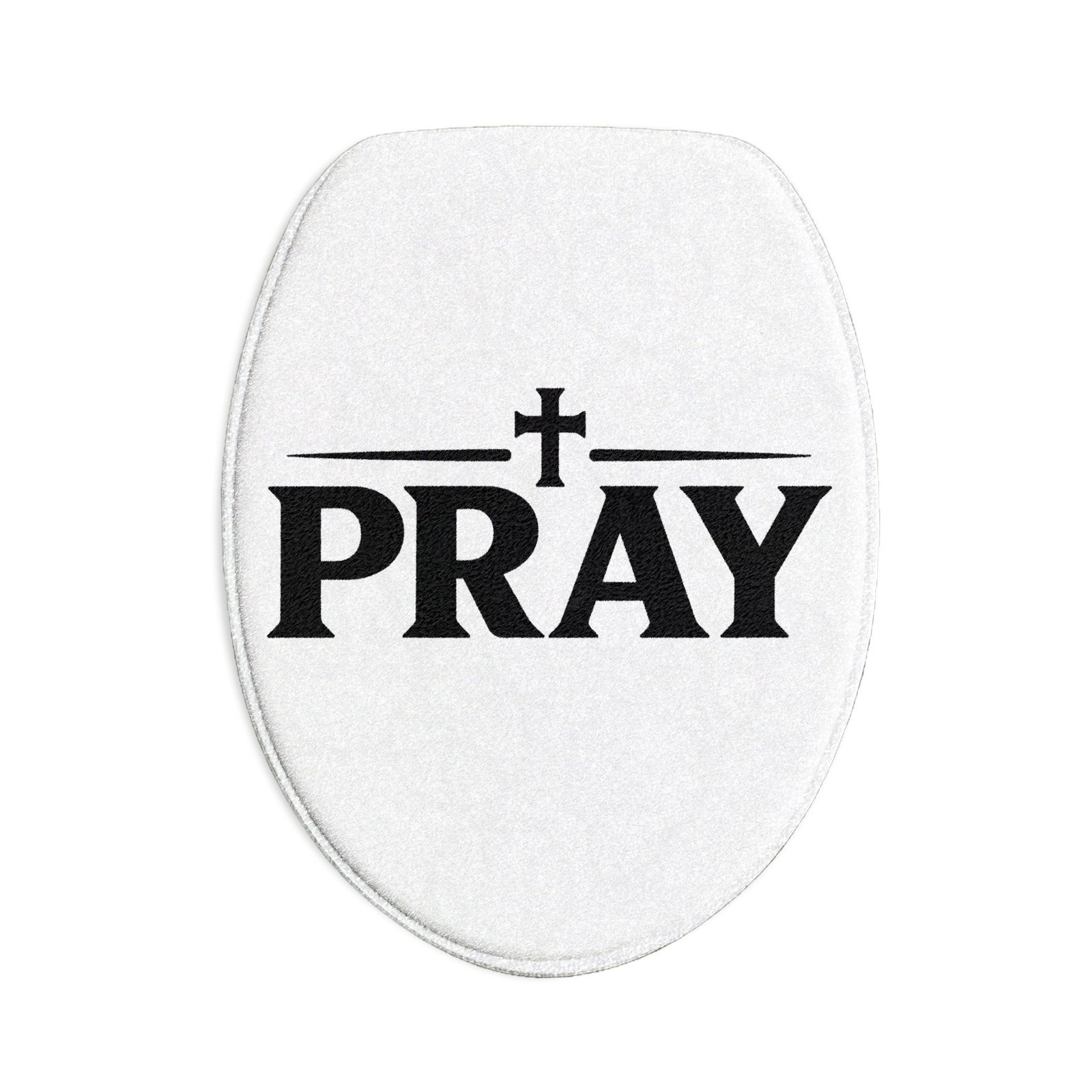 PRAY Bath Mat 3-Piece Set