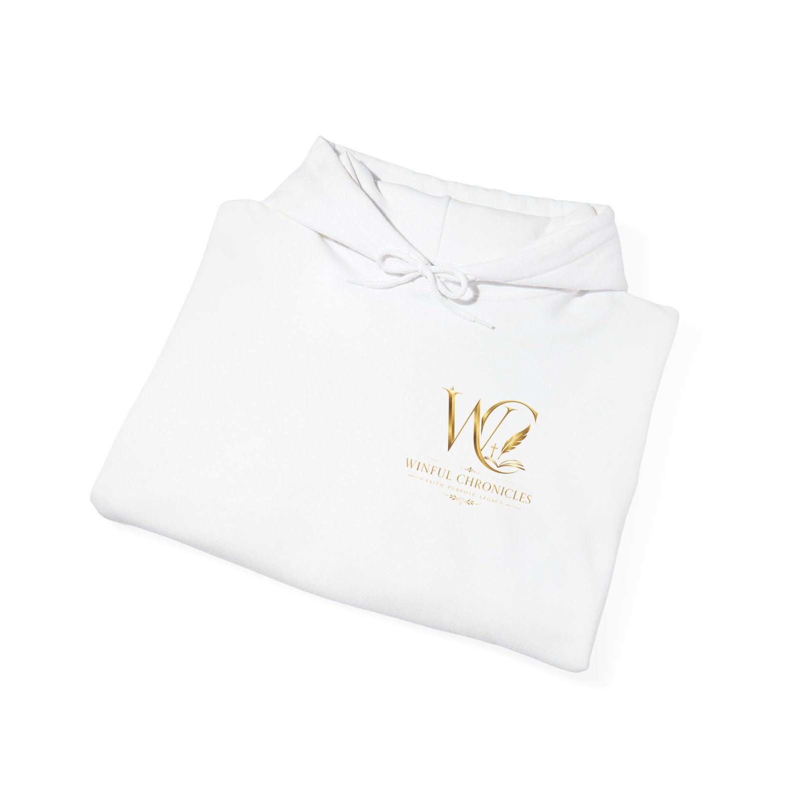 Winful Chronicles Signature Unisex Hoodies - Image 4