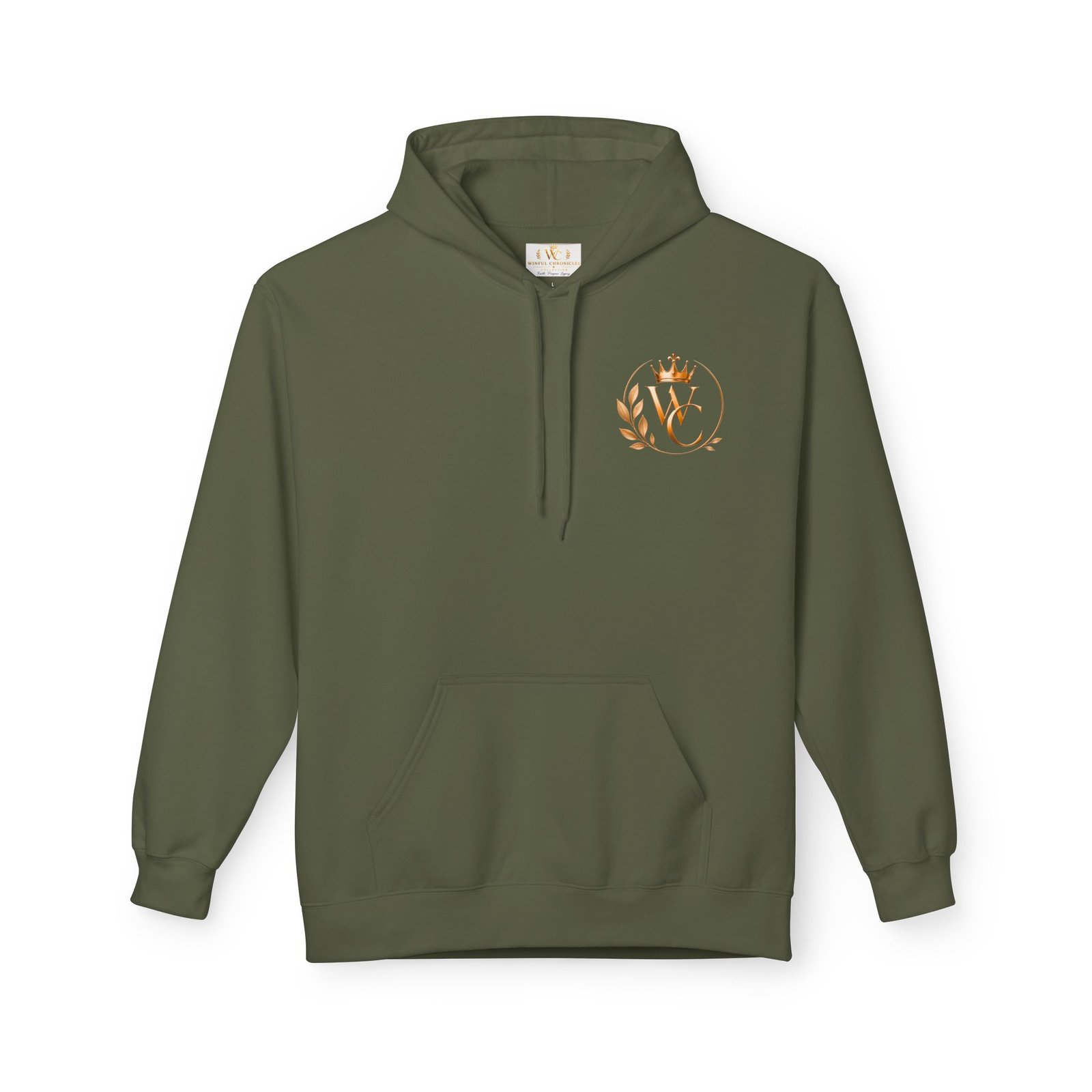 Be Still Unisex Hoodie - Image 17