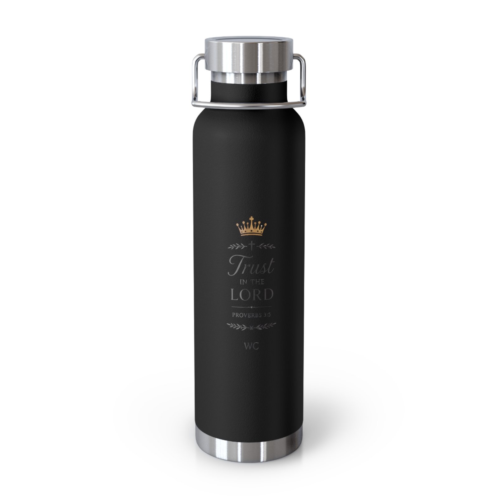 Trust in the Lord Bottle 22oz - Image 25