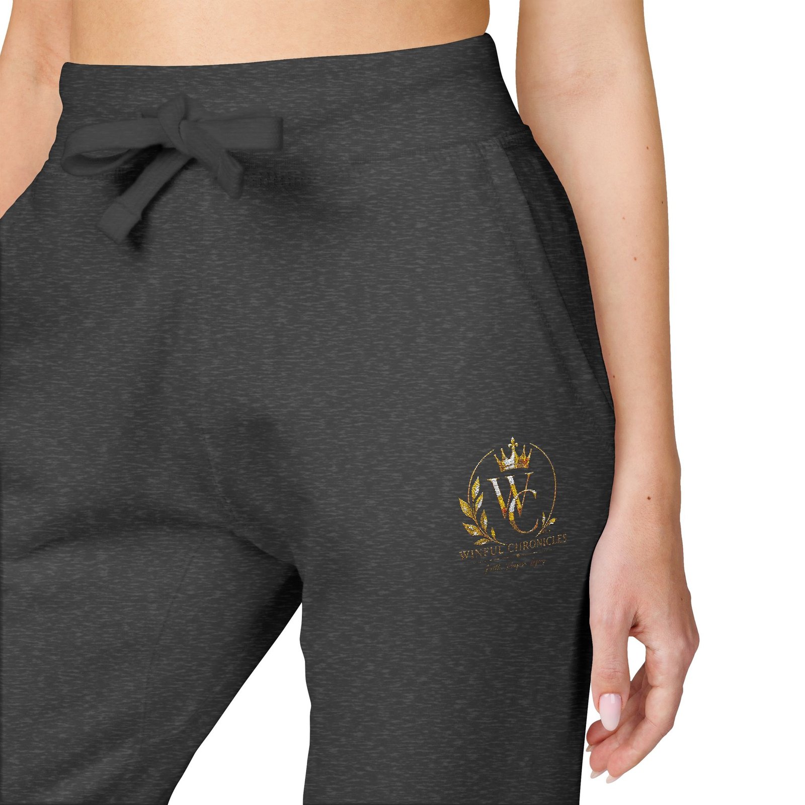 Winful Chronicles Signature Unisex Sweatpants - Image 35