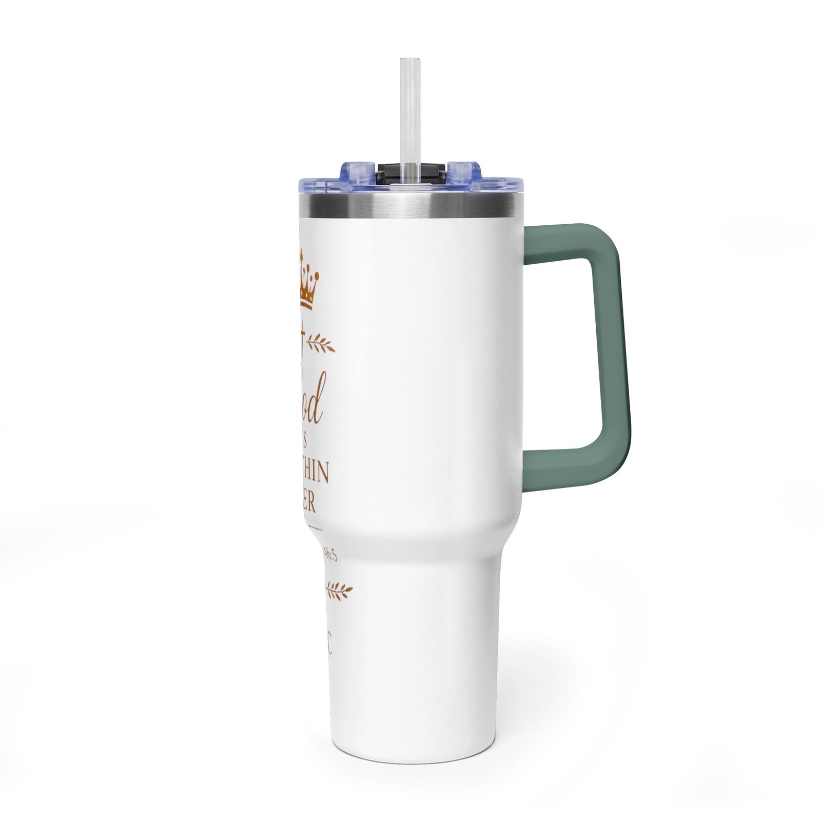 God Is Within Her Thermal Vacuum Tumbler - Image 32