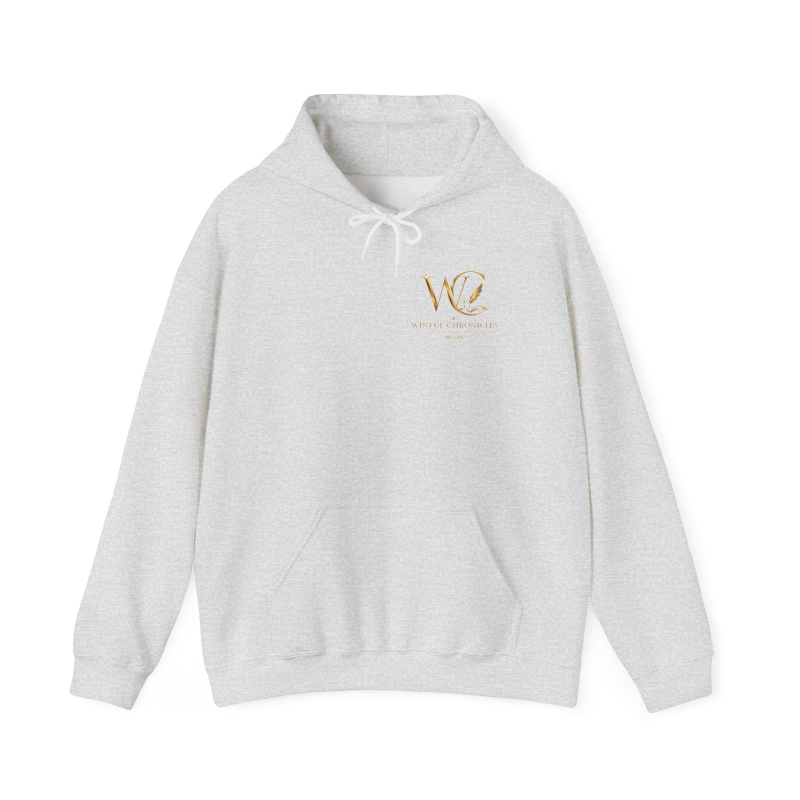 Winful Chronicles Signature Unisex Hoodies - Image 5