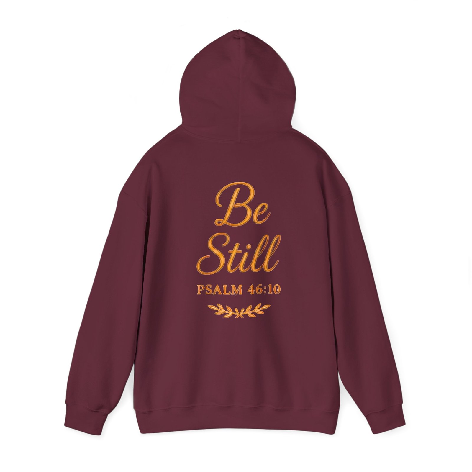 Be Still Unisex Hoodie - Image 28
