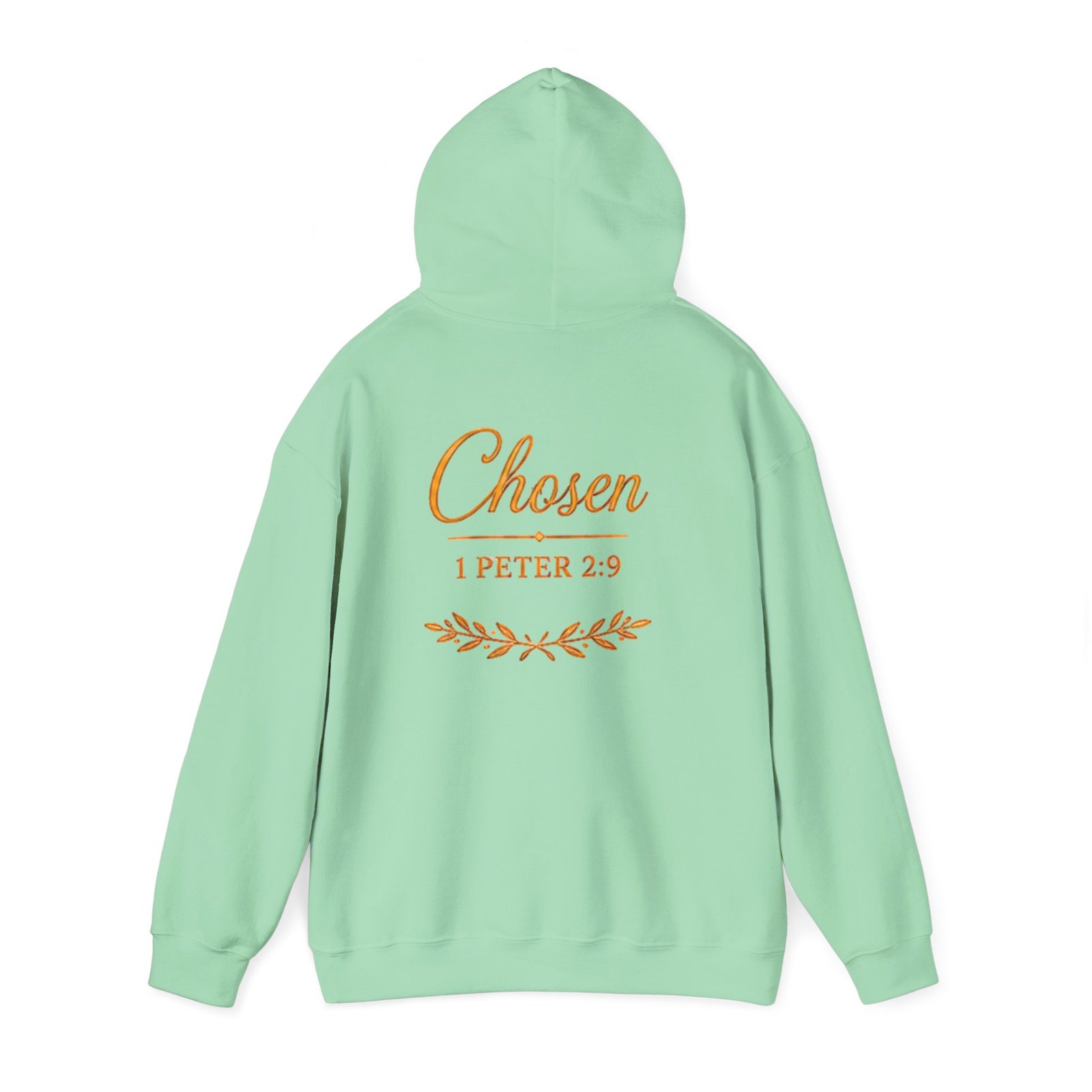 Chosen Christain Unisex Hoodie - Image 9
