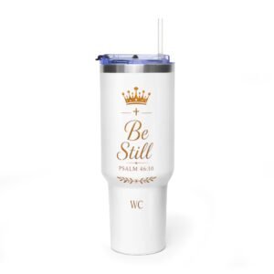 Be Still Thermal Vacuum Tumbler