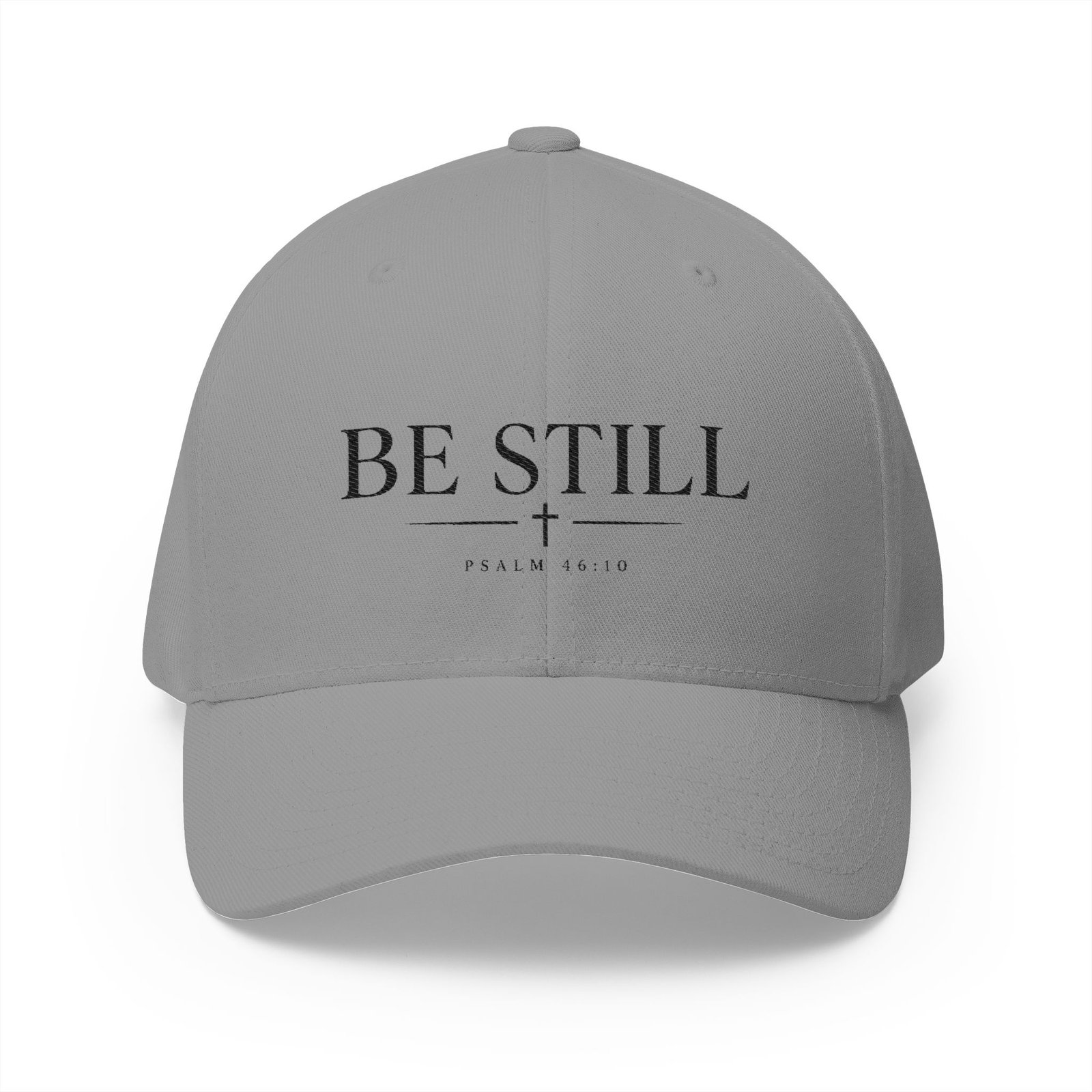 Be Still Closed-Back Structured Cap - Image 9
