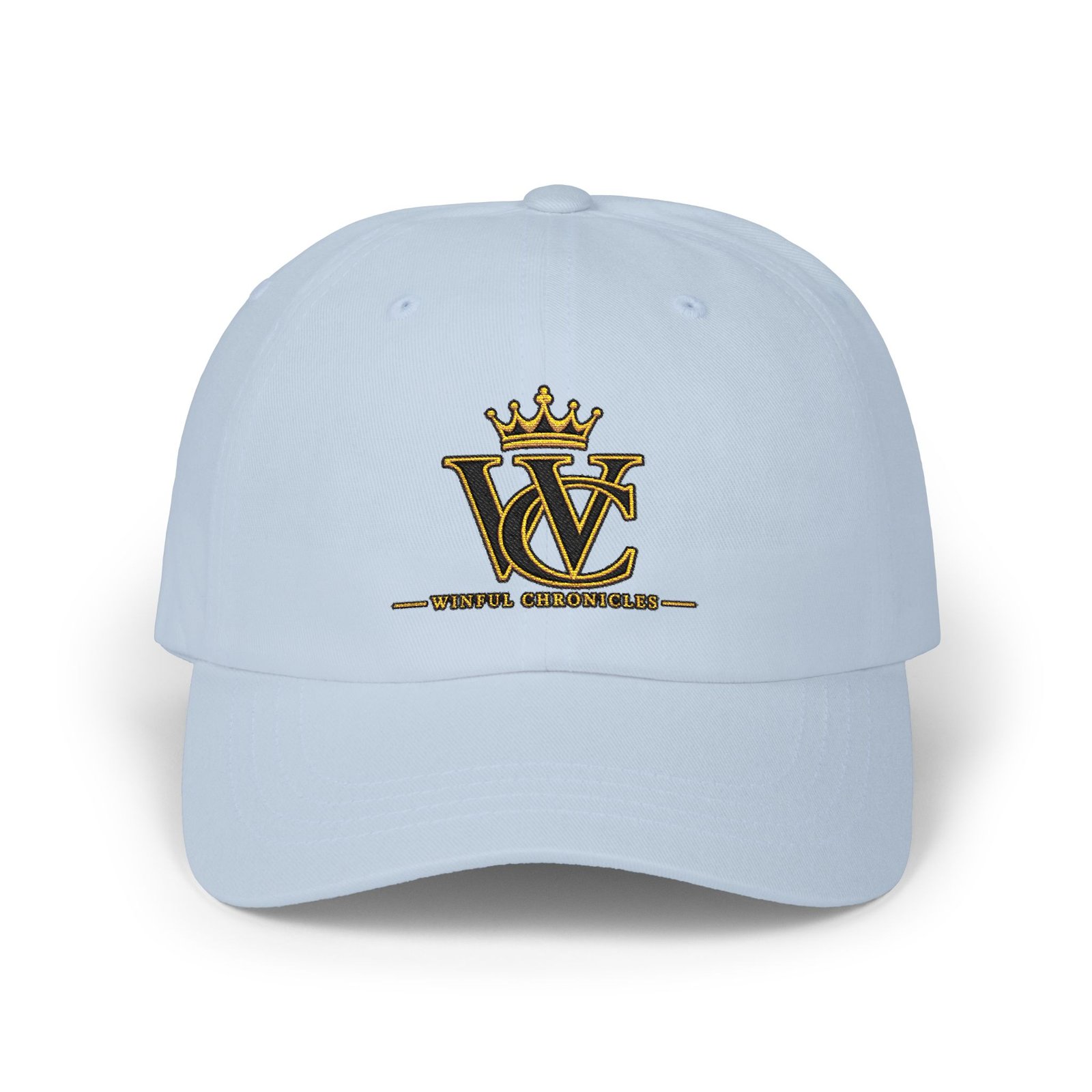 Winful Chronicles Crown Classic Dad Cap - Image 21