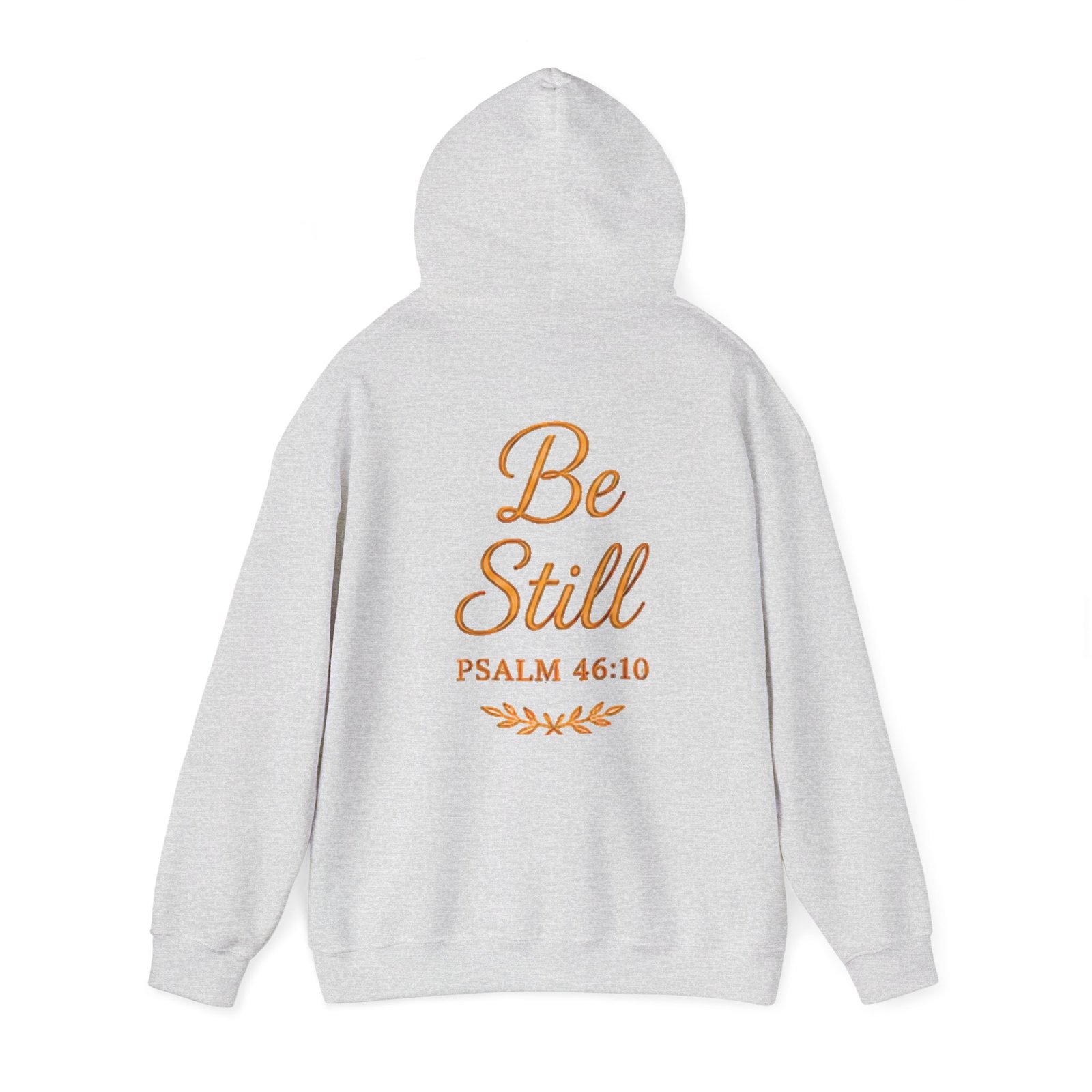 Be Still Unisex Hoodie - Image 12
