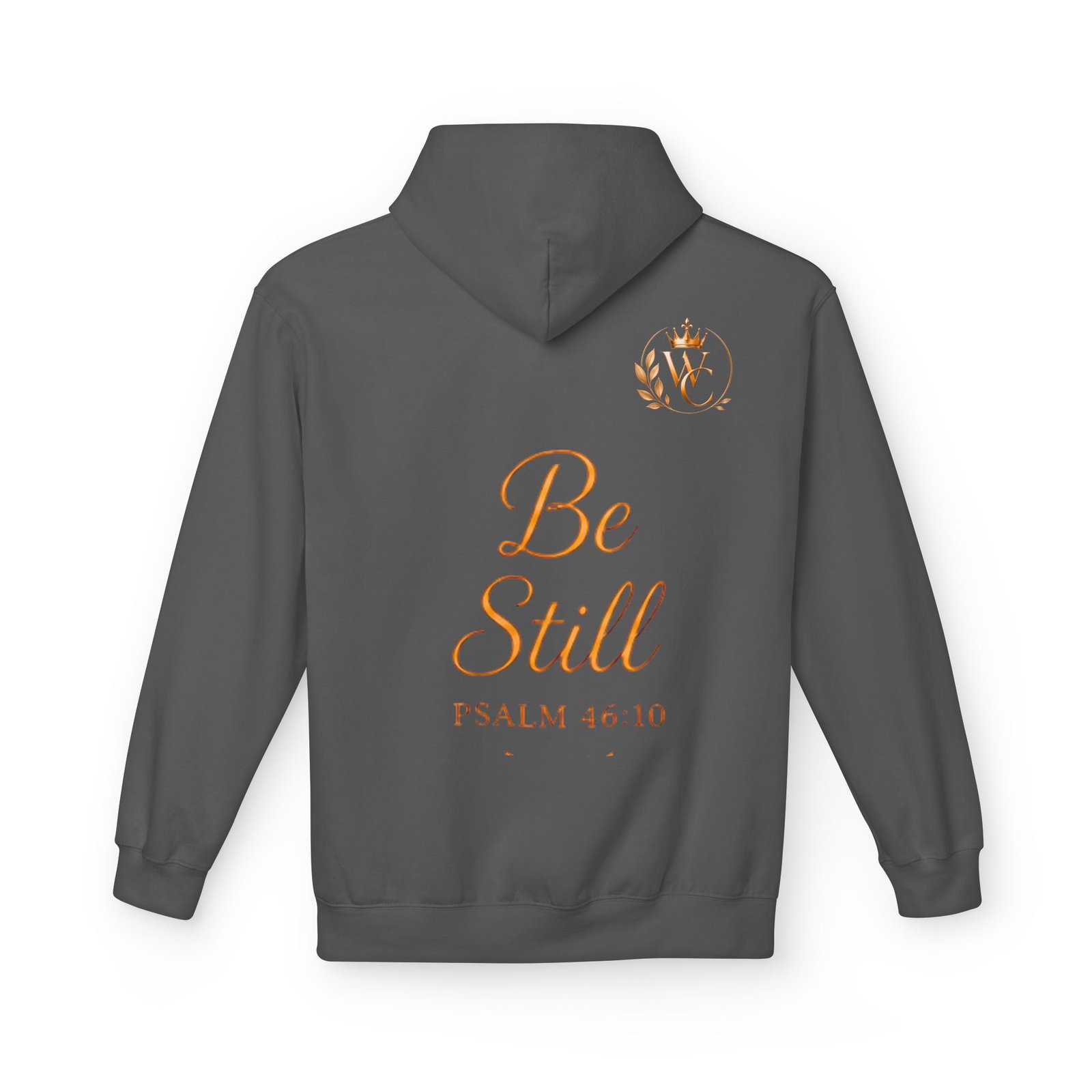Be Still Unisex Hoodie - Image 51