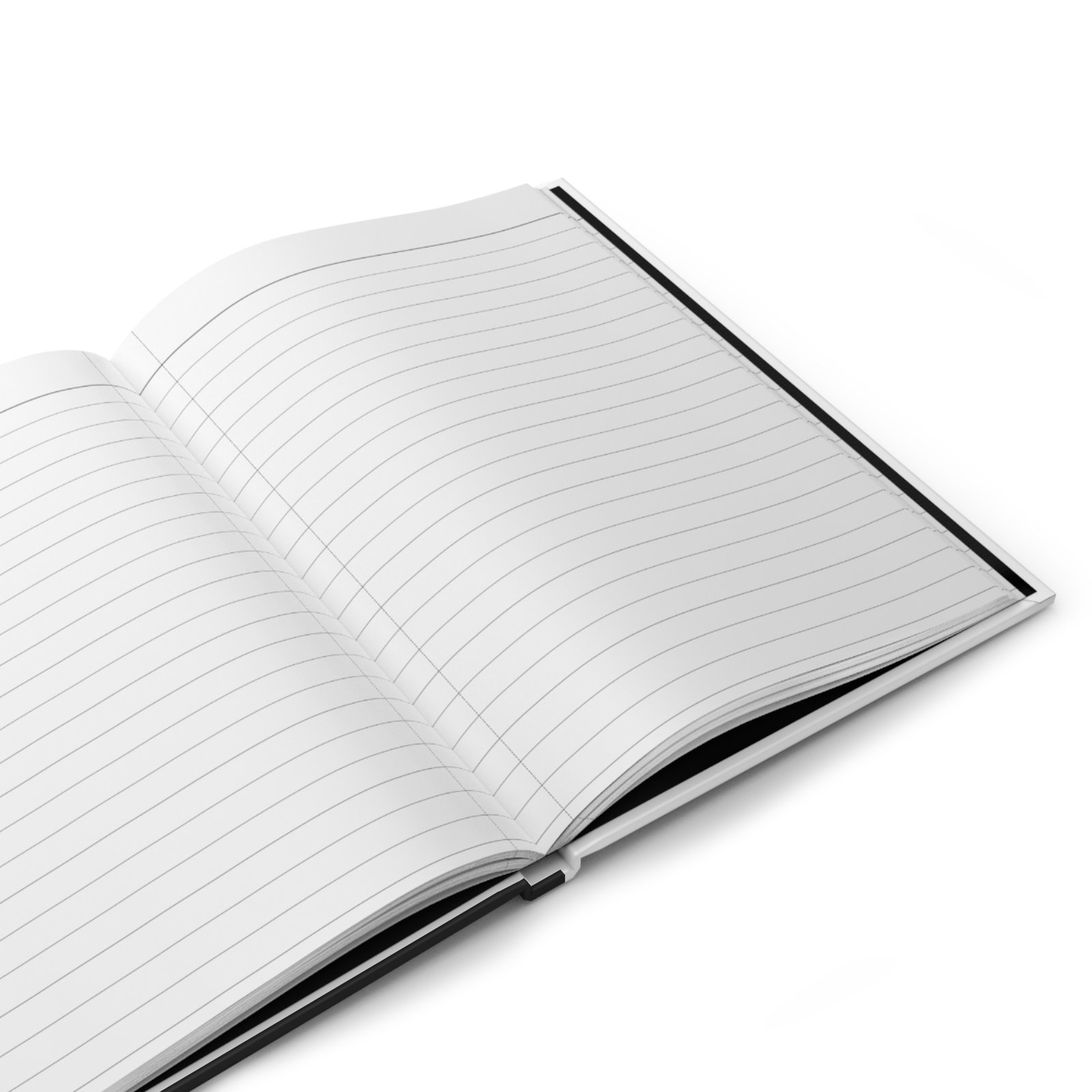 Be Still Christian Journal Hardcover Journal Matte - Image 4