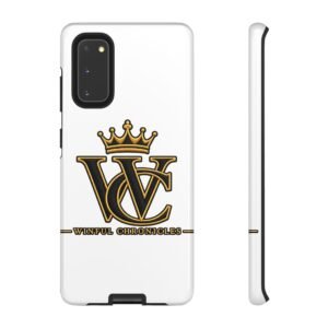 Winful Chronicles Signature Phone Case