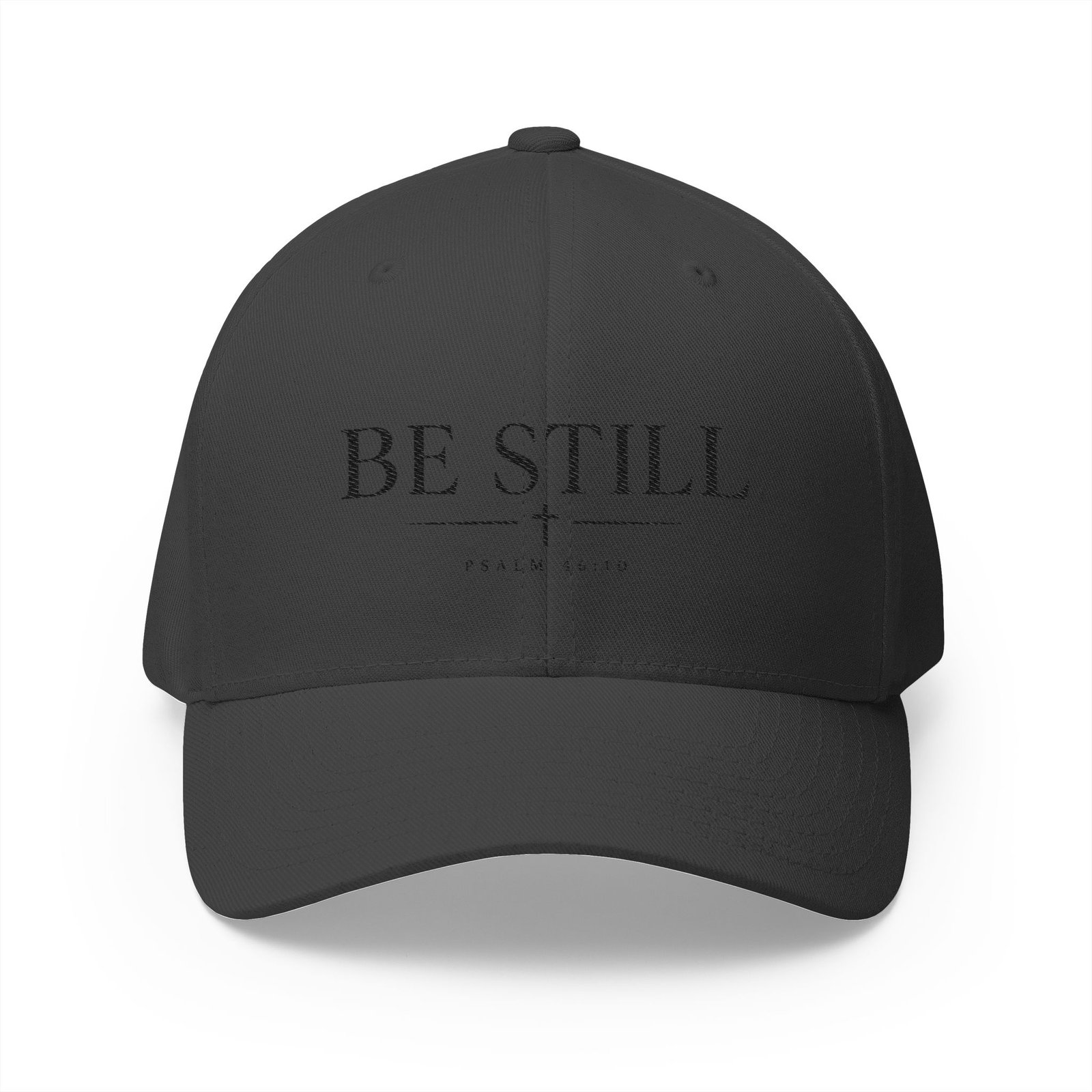 Be Still Closed-Back Structured Cap - Image 13