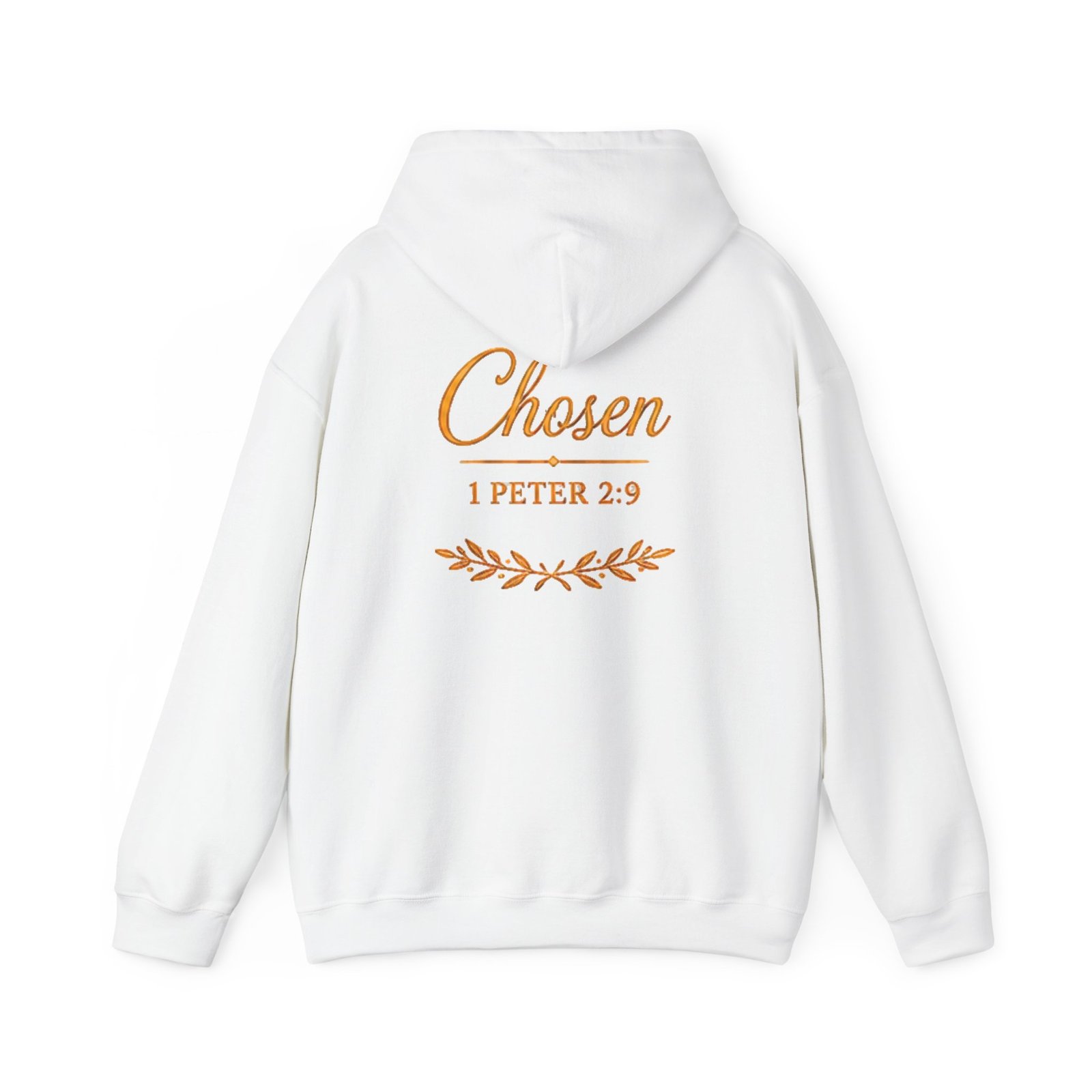 Chosen Christain Unisex Hoodie - Image 14