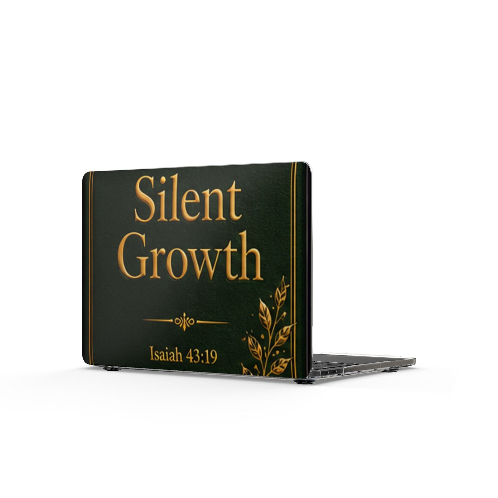 Silent Growth MacBook Cases - Image 3
