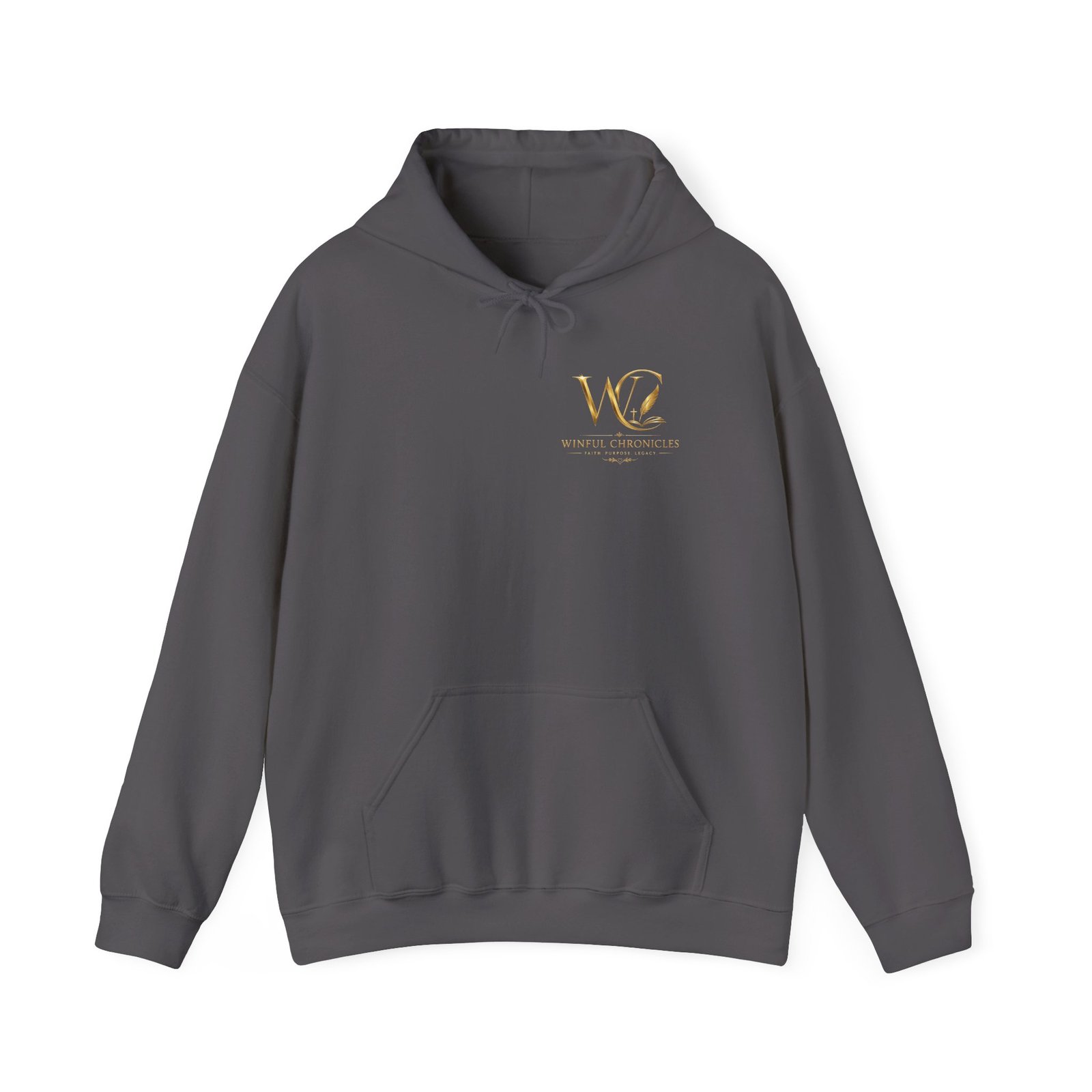 Winful Chronicles Signature Unisex Hoodies - Image 25
