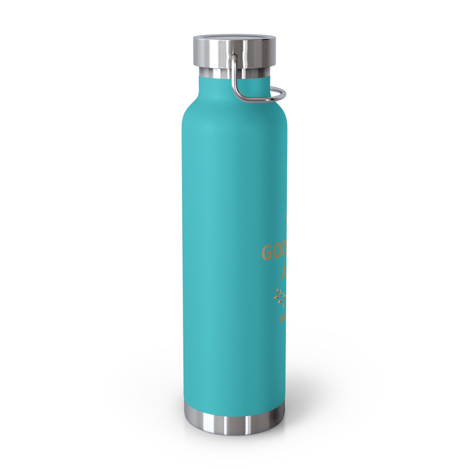 God Makes a Way Copper Vacuum Insulated Bottle, 22oz - Image 19