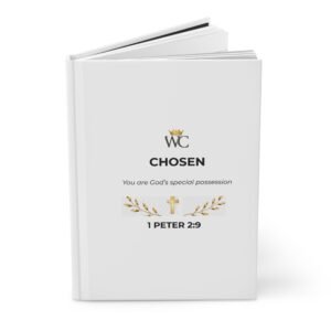 Chosen - Journal Matte