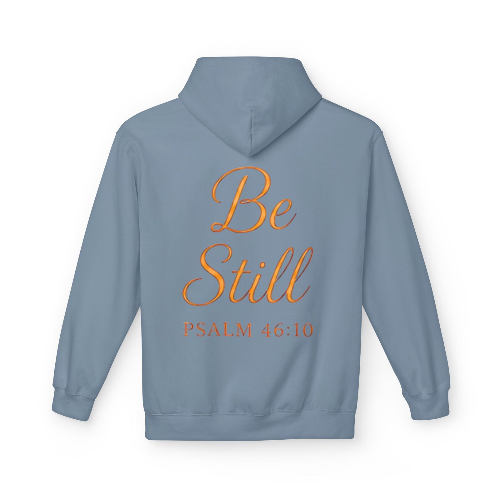 Be Still Unisex Hoodie - Image 22