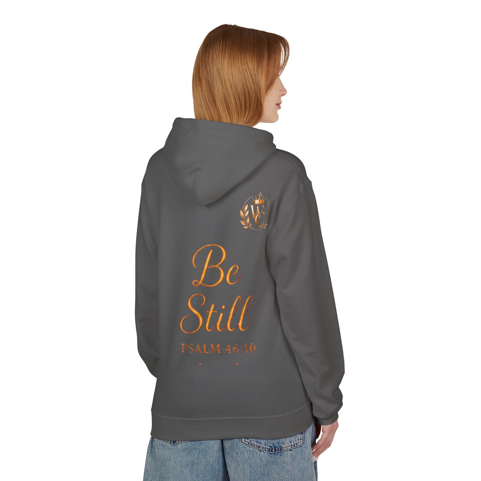 Be Still Unisex Hoodie - Image 53