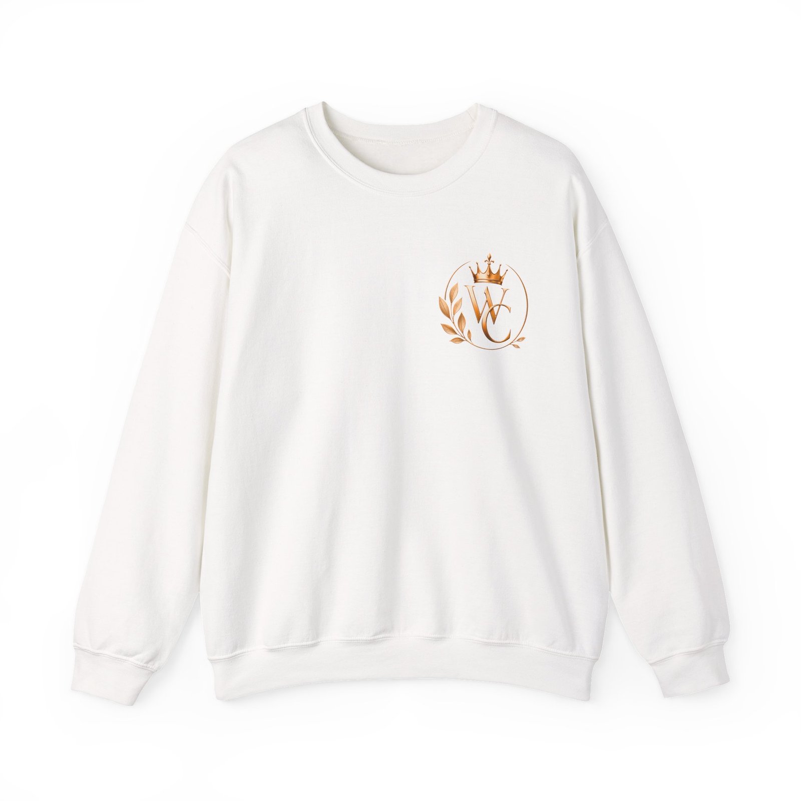 Winful Chronicles Signature Unisex Crewneck Sweatshirt - Image 5