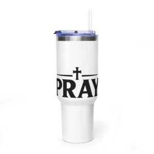 PRAY Vacuum Thermal Tumbler