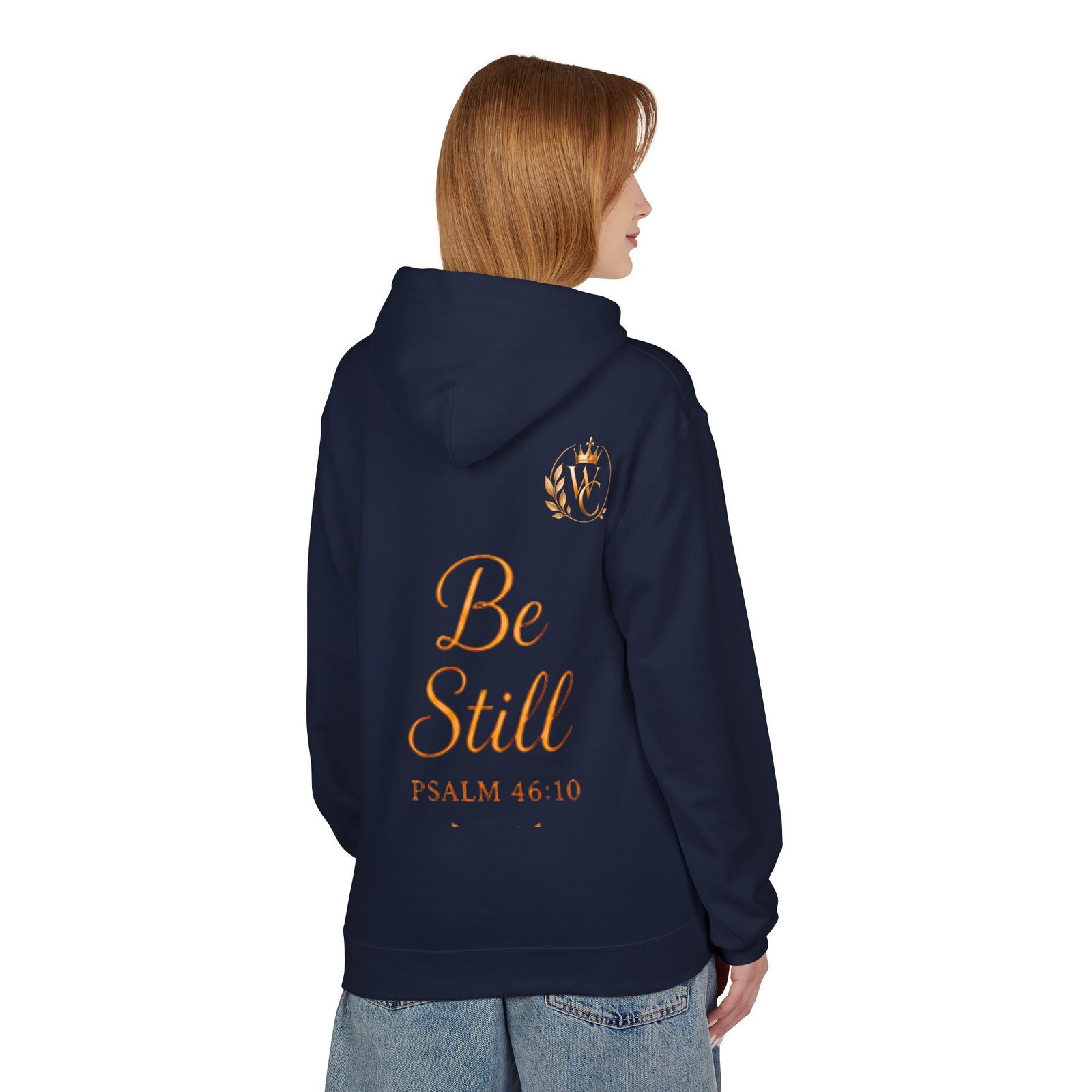 Be Still Unisex Hoodie - Image 57