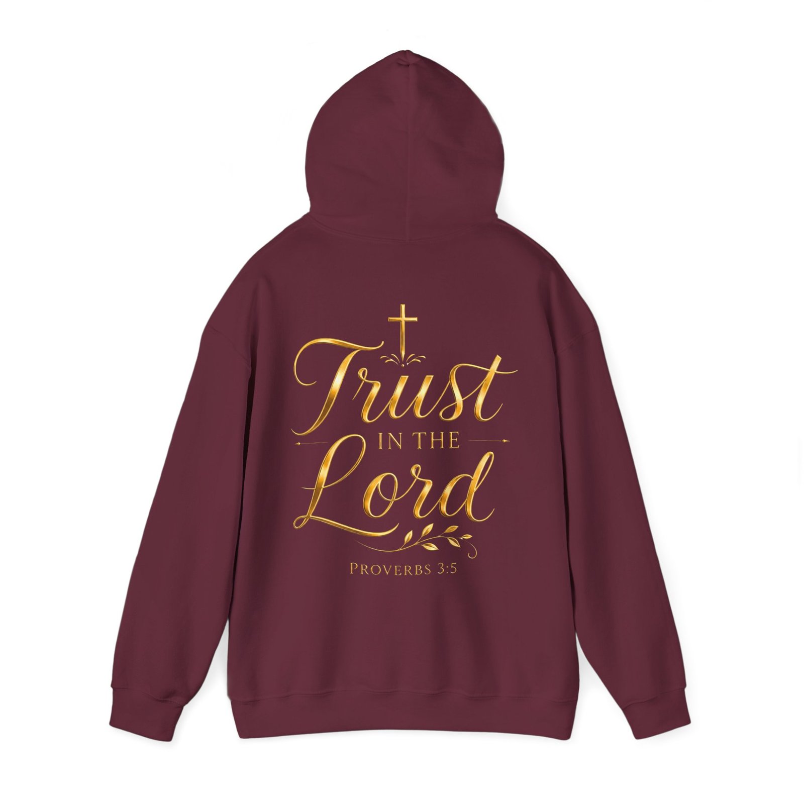 Trust in the Lord Unisex Hoodie