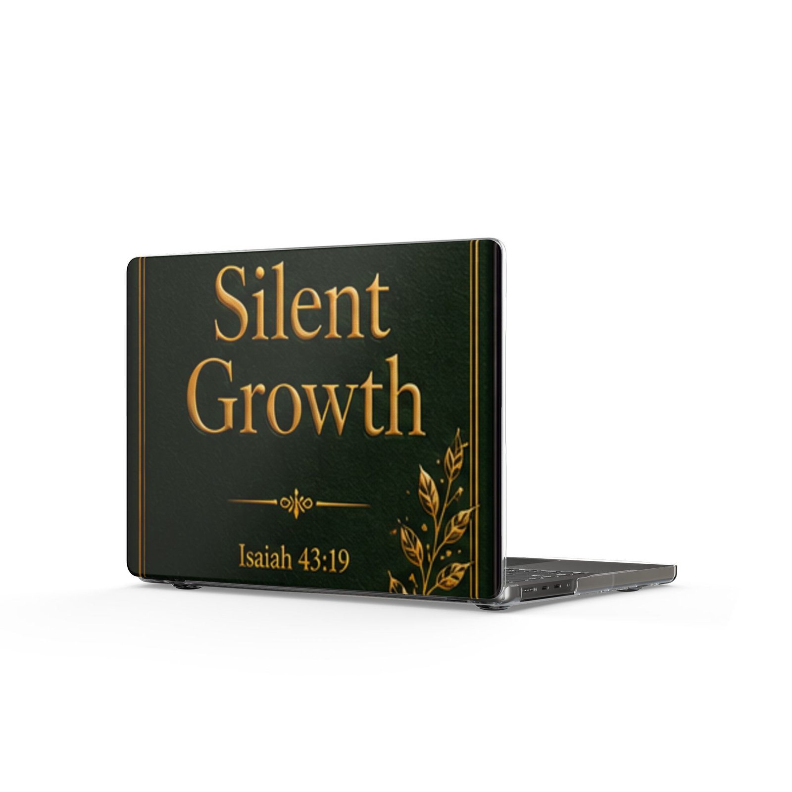 Silent Growth MacBook Cases - Image 4