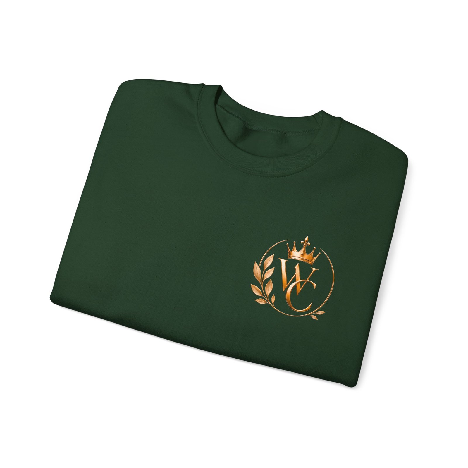 Winful Chronicles Signature Unisex Crewneck Sweatshirt - Image 4